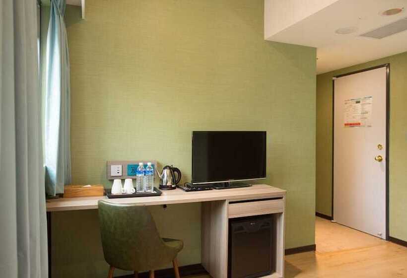 Habitación Estándar, Rainbow