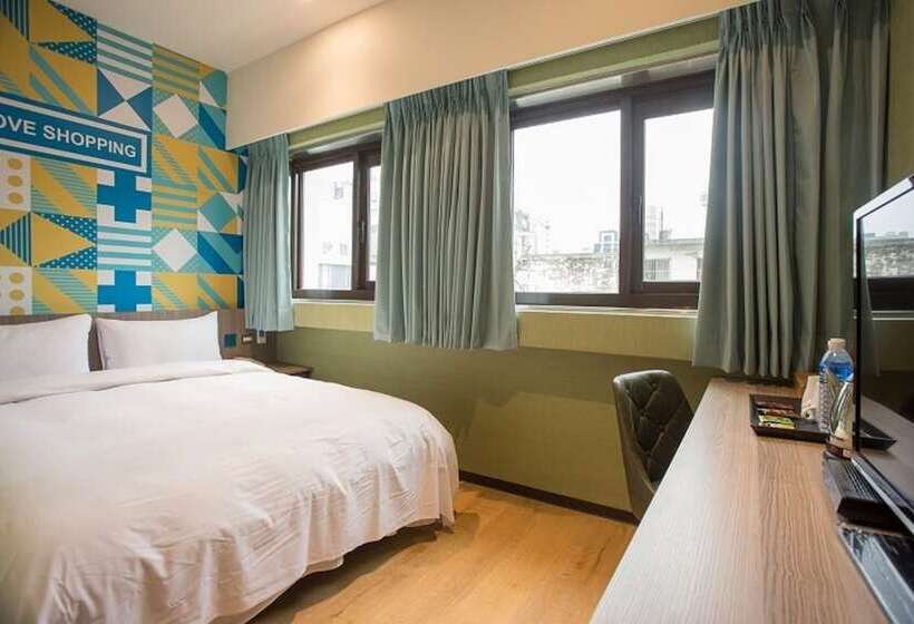 Habitación Estándar, Rainbow