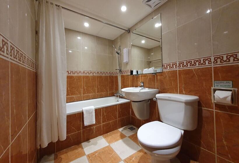 Habitación Deluxe, Rainbow