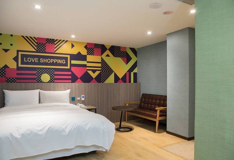 Habitación Deluxe, Rainbow