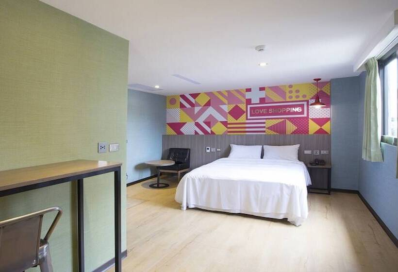 Habitación Deluxe, Rainbow