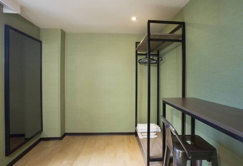 Habitación Deluxe, Rainbow