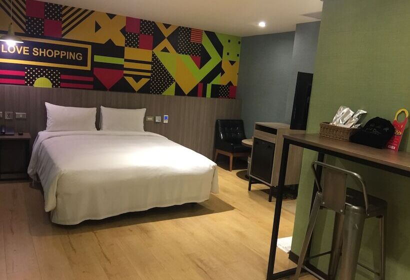 Habitación Deluxe, Rainbow