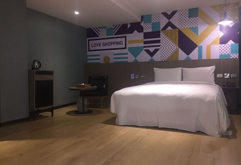 Habitación Deluxe, Rainbow