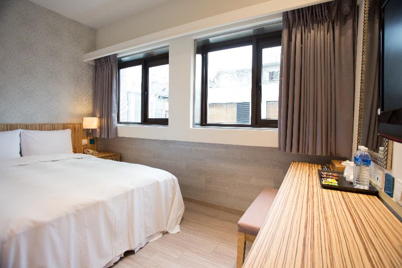 Habitación Estándar, Rainbow