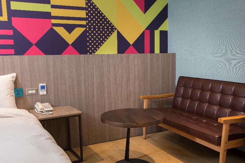 Habitación Deluxe, Rainbow