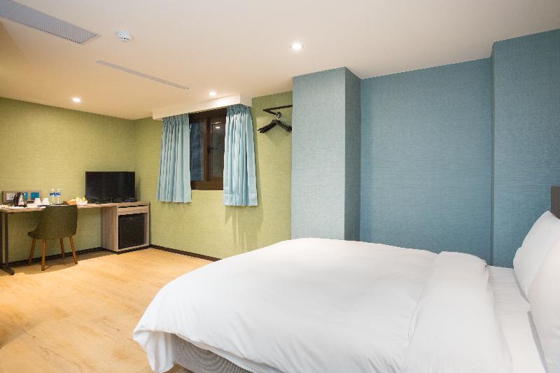 Habitación Deluxe, Rainbow