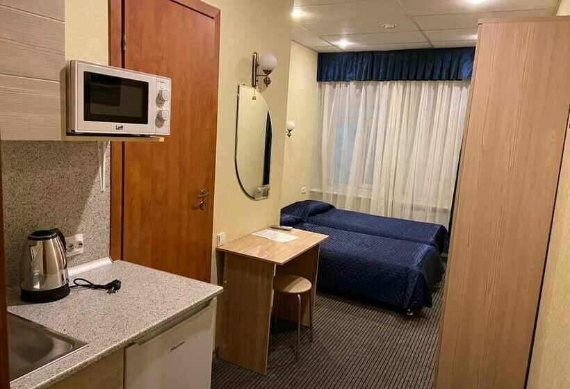 标准间, Rinaldi Premier