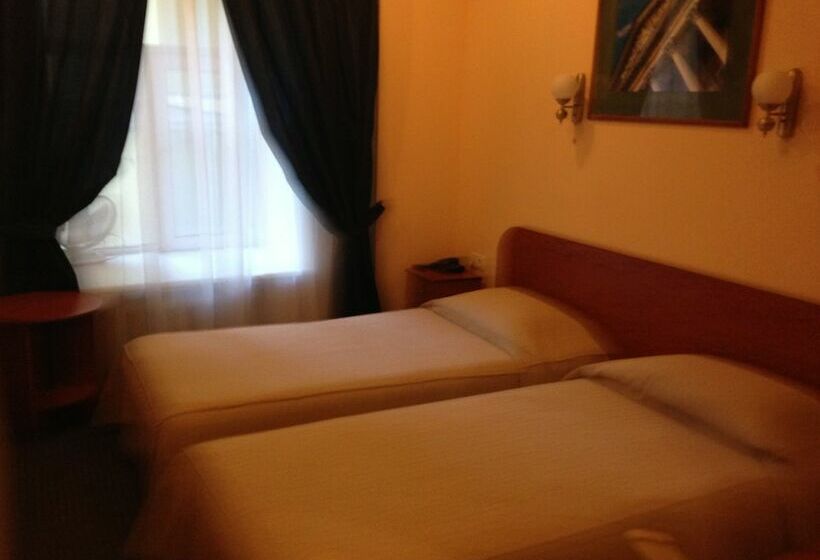 标准间, Rinaldi Premier