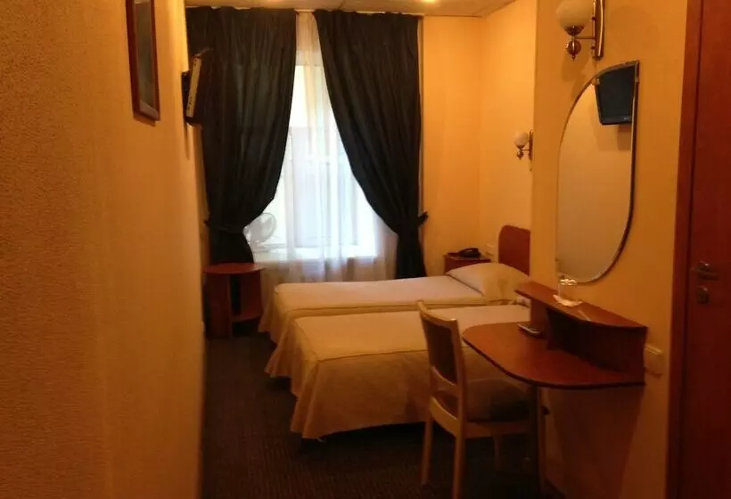 اتاق استاندارد, Rinaldi Premier