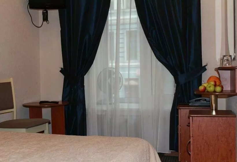 اتاق استاندارد, Rinaldi Premier