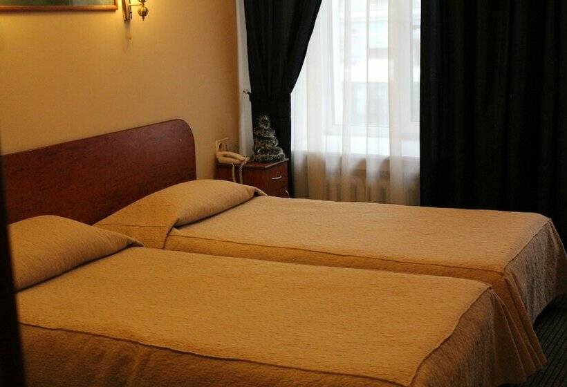 标准间, Rinaldi Premier