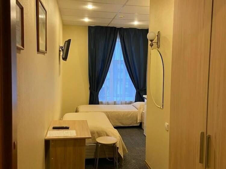 标准间, Rinaldi Premier