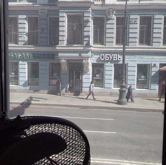 标准间, Rinaldi Premier