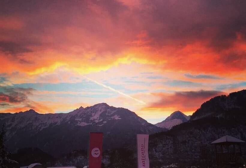 스위트, Salzano Hotel Spa Restaurant