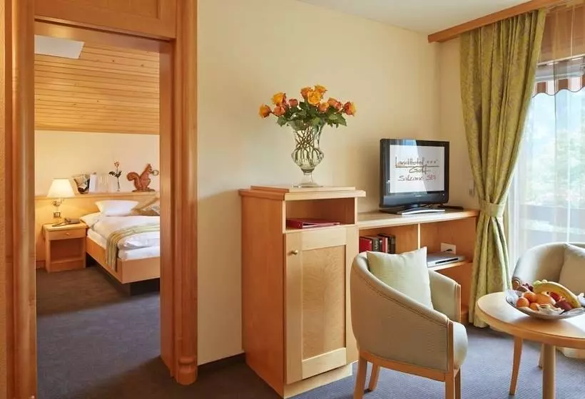 スイート, Salzano Hotel Spa Restaurant