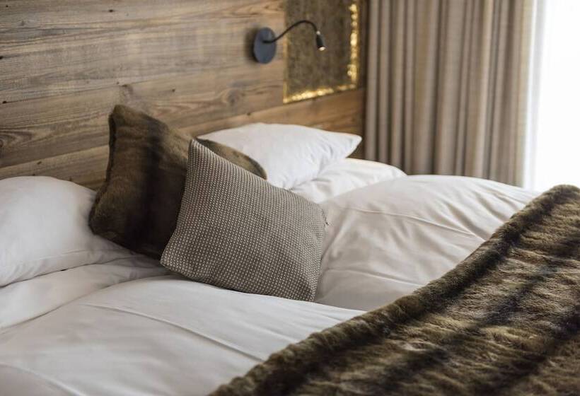 스탠다드 룸 산 전망, Salzano Hotel Spa Restaurant