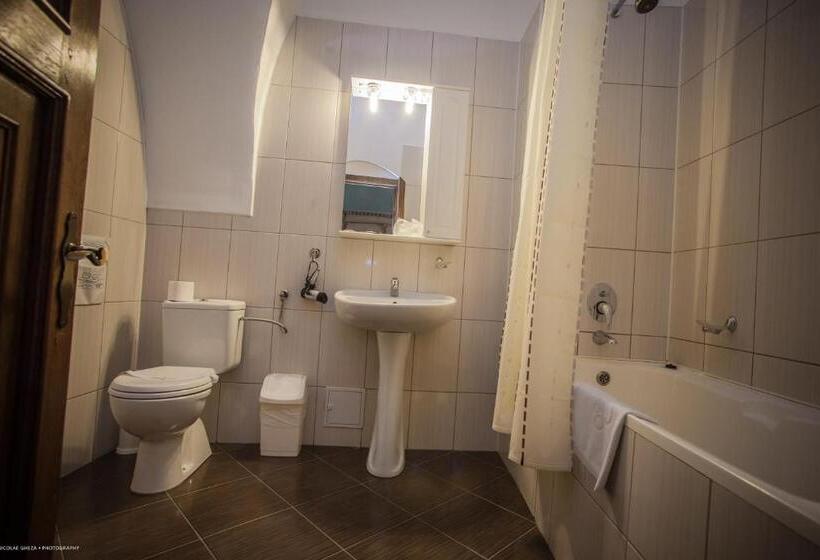 سوییت, Sighişoara