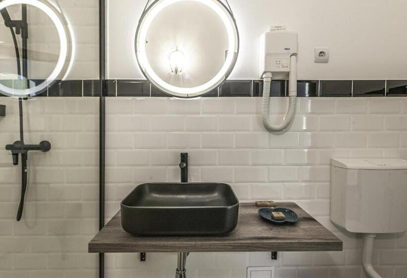 اتاق لوکس, Sighişoara