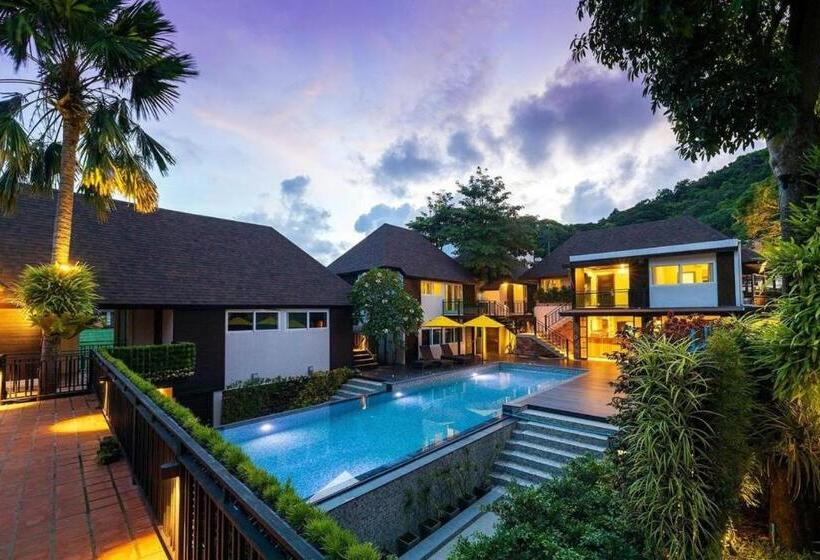 수피리어 룸, The Cliff Elegance Resort