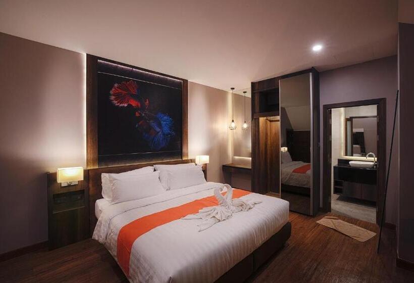 اتاق سوپریور, The Cliff Elegance Resort