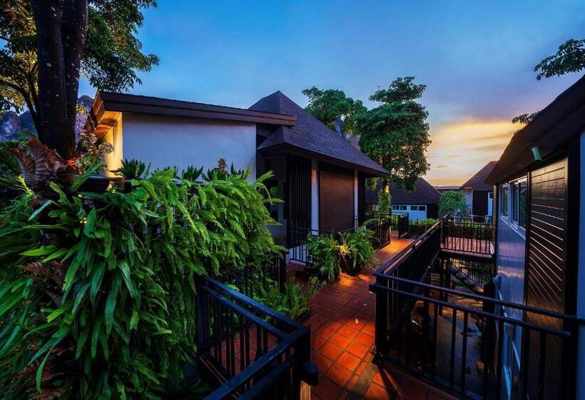 디럭스 룸, The Cliff Elegance Resort