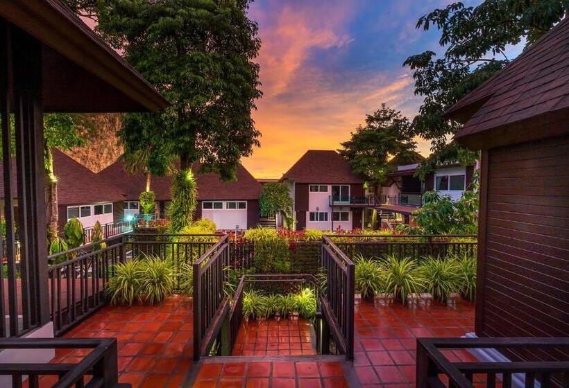 디럭스 룸, The Cliff Elegance Resort