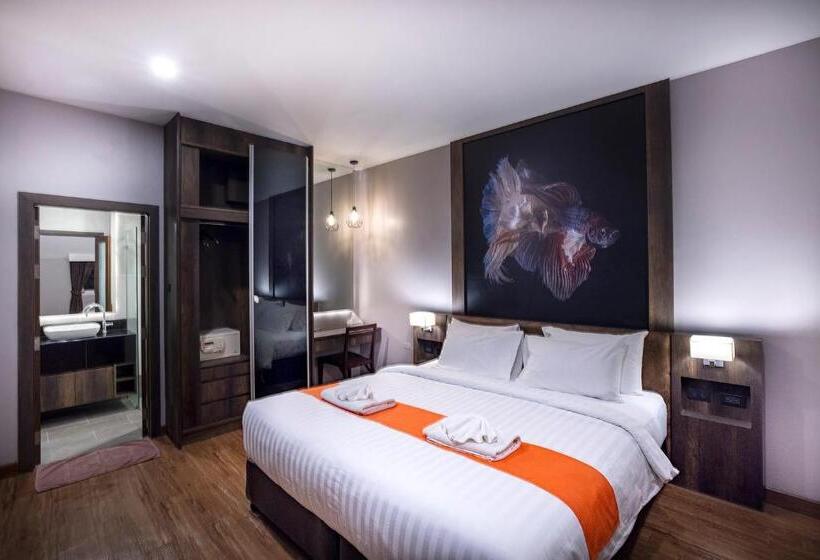 패밀리 스위트, The Cliff Elegance Resort