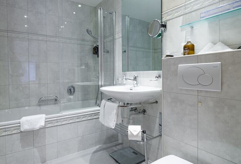 标准间带山景, The Rex