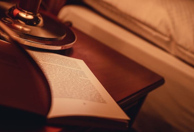 豪华套房, The Rex