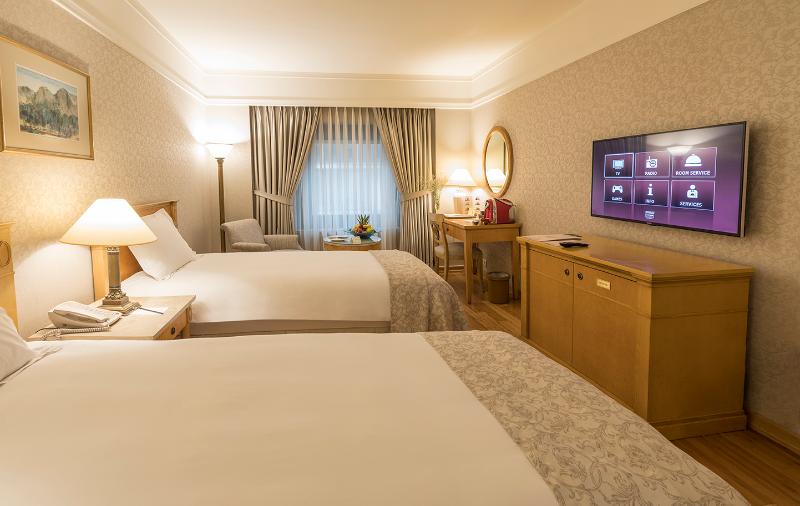 اتاق سوپریور, Zorlu Grand Hotel Trabzon