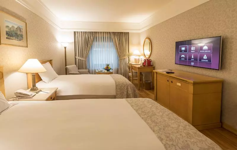 اتاق سوپریور, Zorlu Grand Hotel Trabzon