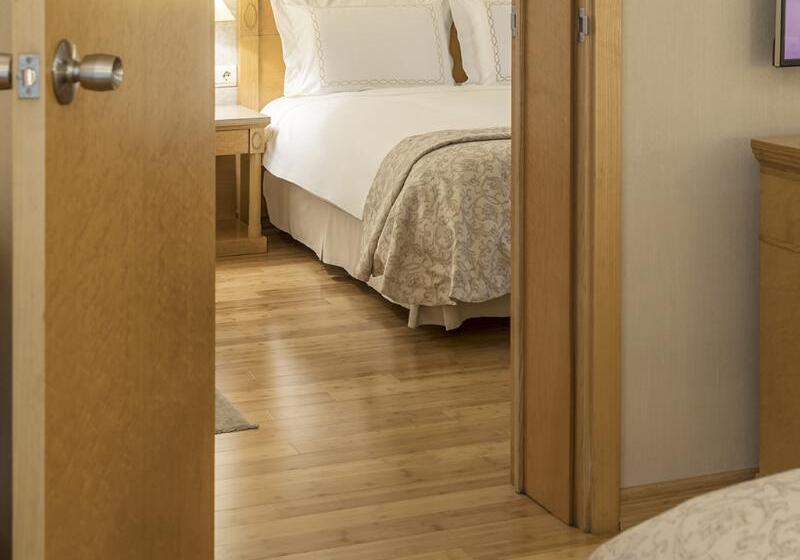 اتاق خانوادگی, Zorlu Grand Hotel Trabzon
