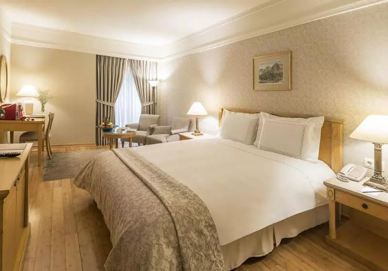 اتاق خانوادگی, Zorlu Grand Hotel Trabzon