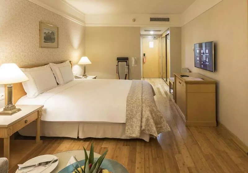 اتاق خانوادگی, Zorlu Grand Hotel Trabzon