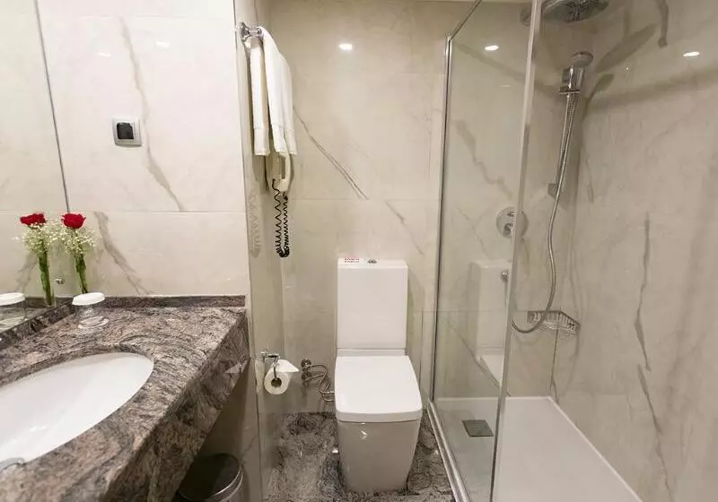 اتاق خانوادگی, Zorlu Grand Hotel Trabzon