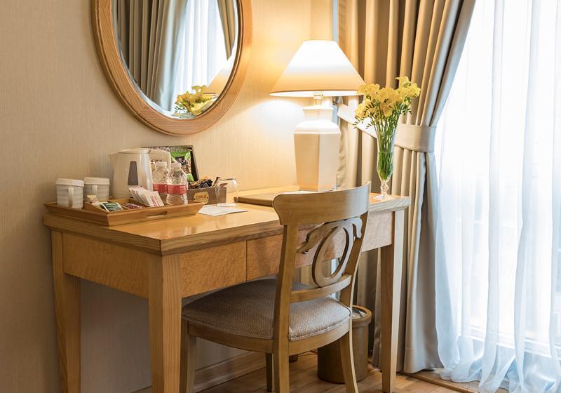 اتاق لوکس, Zorlu Grand Hotel Trabzon