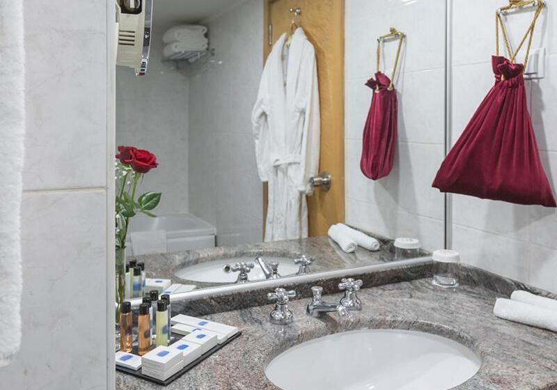 Camera Deluxe, Zorlu Grand Hotel Trabzon