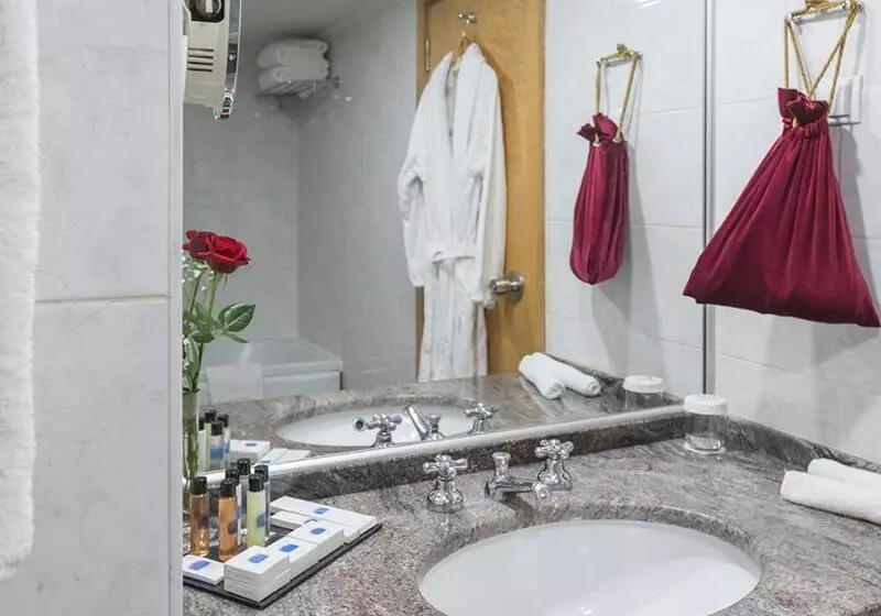 اتاق لوکس, Zorlu Grand Hotel Trabzon