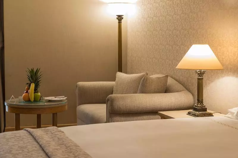 اتاق لوکس, Zorlu Grand Hotel Trabzon