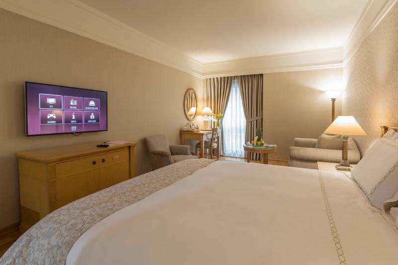 اتاق لوکس, Zorlu Grand Hotel Trabzon
