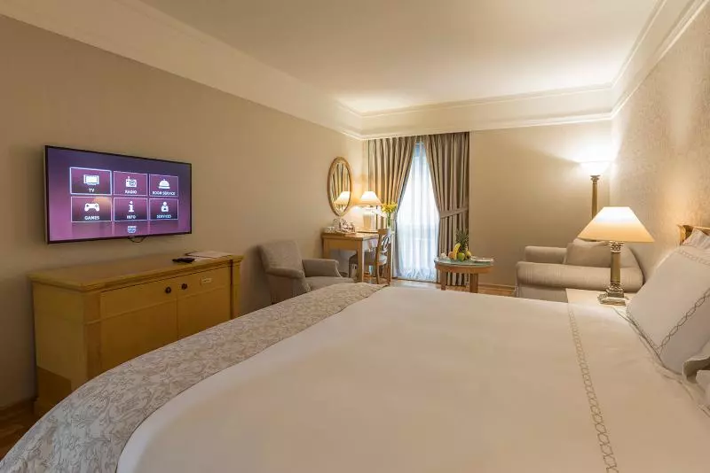اتاق لوکس, Zorlu Grand Hotel Trabzon