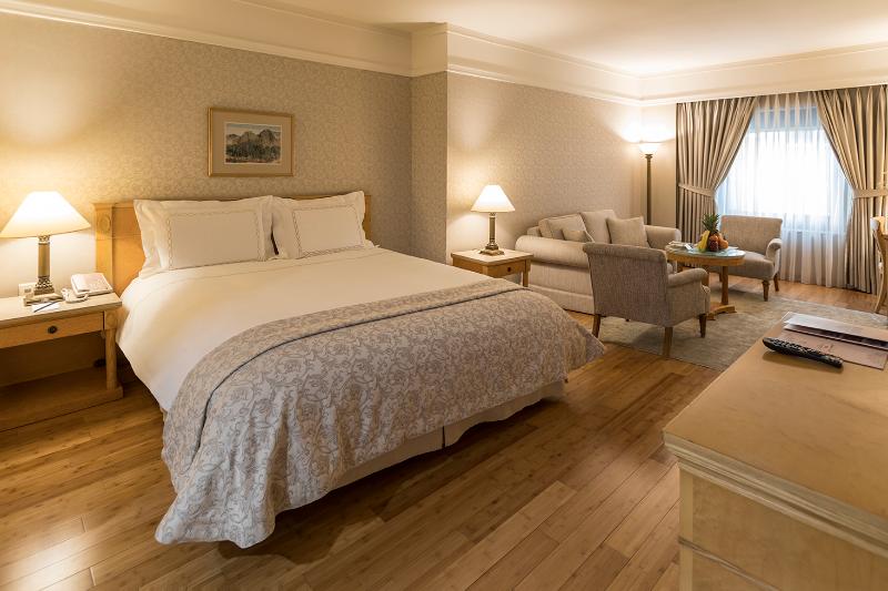 سوییت جونیور, Zorlu Grand Hotel Trabzon