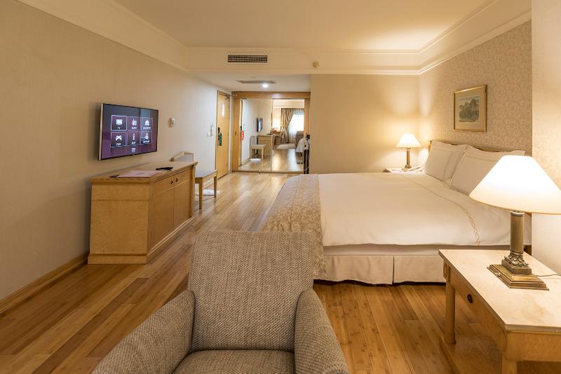 سوییت جونیور, Zorlu Grand Hotel Trabzon