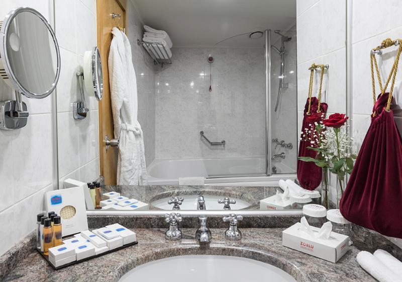 Suite Junior, Zorlu Grand Hotel Trabzon