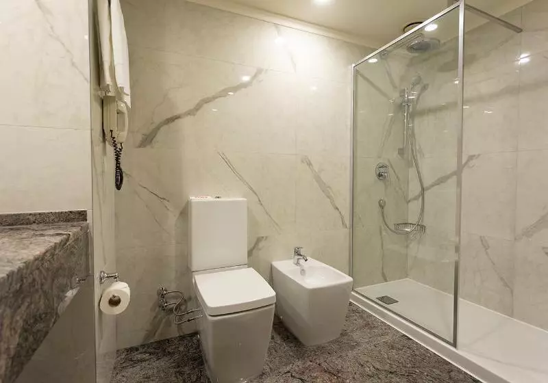 سوییت جونیور, Zorlu Grand Hotel Trabzon