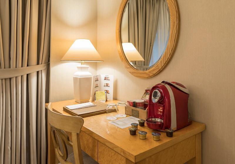 اتاق سوپریور, Zorlu Grand Hotel Trabzon