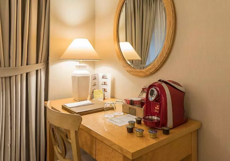 اتاق سوپریور, Zorlu Grand Hotel Trabzon