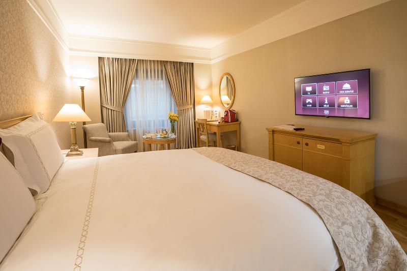 Camera Superiore, Zorlu Grand Hotel Trabzon