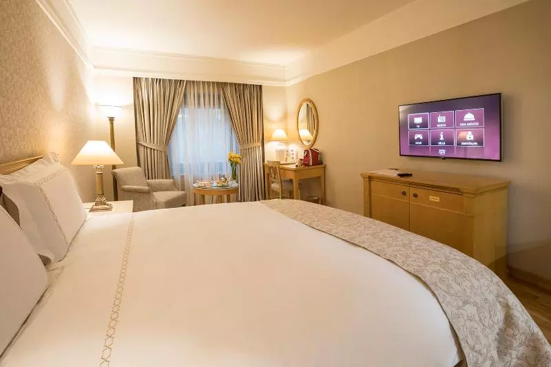 اتاق سوپریور, Zorlu Grand Hotel Trabzon